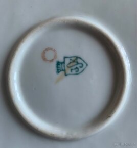 Starožitný dětský ohřívací talíř - 3