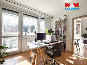 Prodej bytu 3+1, 82 m², Praha, ul. Neustupného - 3