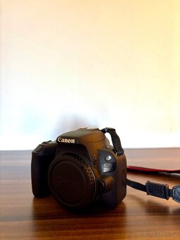 Zrcadlovka Canon EOS 200D + Canon EF 50 mm f/1.8 STM - 3