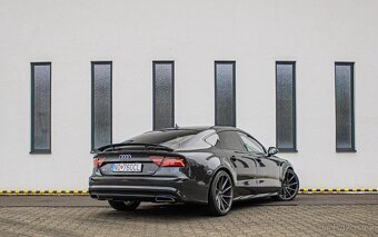 Audi A7 Sportback 3.0BiTDI V6 S-Line Quattro 235kW TipTronic - 3
