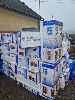 Polystyren Eps 100 180mm - 3