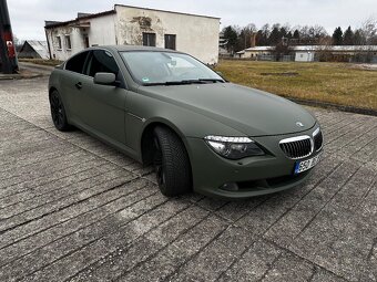 BMW E63 650i - 3