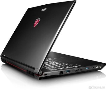 MSI GP72 6QF-457CZ Leopard Pro herní - 3