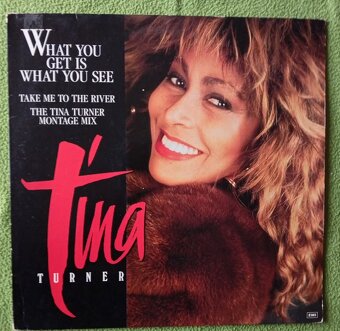 VINYLY LP /Maxisingl - 3