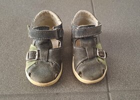 Chlapecké sandálky - 3