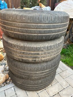 Disky s pneu 185/65 R15 - 3