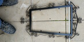 Pr. Hezký okrasný rám na zrcadlo - 3