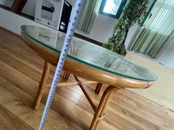 Konferenční stolek - 3