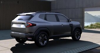 Dacia Duster, Extreme TCe 130 4x4 2 - 3