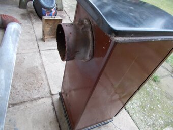 Prodám kamna Petry - 3