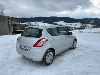 Suzuki Swift 1.2i 2014 - 3