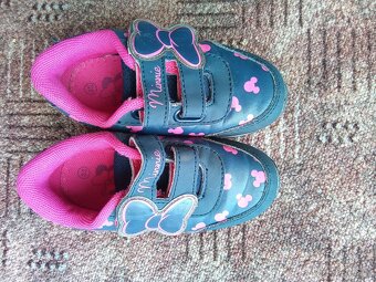 Dívčí botasky Minnie - 3