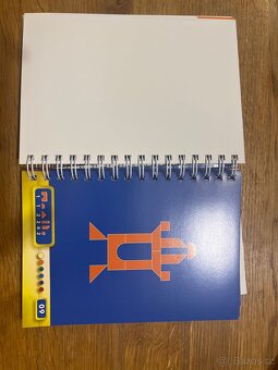 Stavebnice EQUILIBRIO - 3