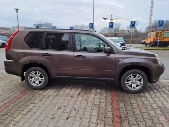 Nissan x-trail, 4x4, 2.0 dci, 110kW - 3