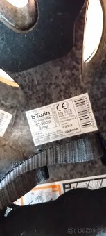 Helmy na kolo více druhů - 3