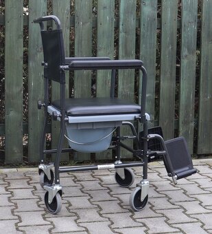 Toaletní židle - 3