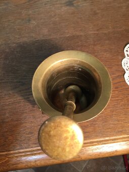 hmoždíř - starý hezký neohmožděný:-)) - 3