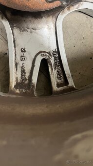 Alu 5x112 R16 BMW - 3