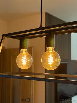 4x Designová LED žárovka JYSK TORE - 3