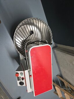 Spirálový hnětač těsta, odnímatelná díž, 32 litrů - 3