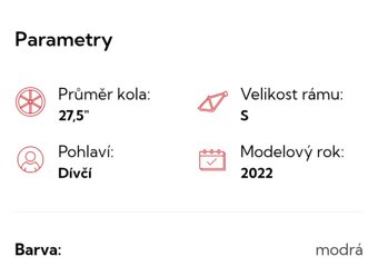 Kolo Olpran Oxfeld 27, 5 - 3