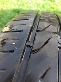 Sada kol Ford galaxy letní 215/55 R16 - 3