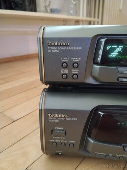 Prodám starší věž technics - 3