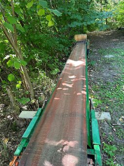 Pásový dopravník 6m - 3