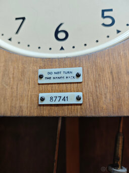 Píchačky Gledhill Brook Time Recorder - 3