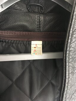 Prodám koženou bundu - 3