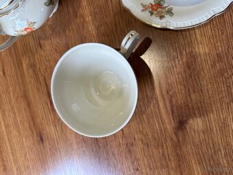 Porcelánová sada - 3