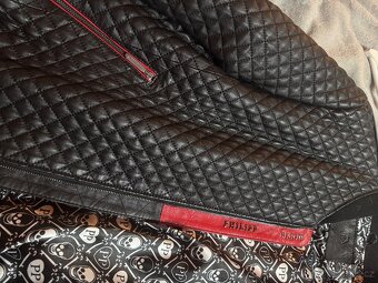 Luxusní bunda🌟Phillip PLEIN 🌟 - 3