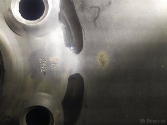 Disky 5x112, 6J, 15" a ET45 sada. - 3