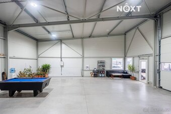 Pronájem komerční Sklady, 230㎡ - 3