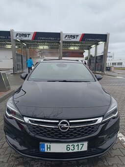 Opel Astra K - 3
