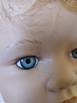 Značené porcelánové miminko - 3