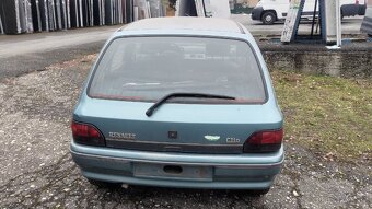 Renault Clio I 1.4 55 kW - 3