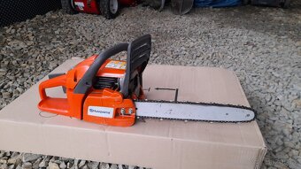 Motorová pila Husqvarna 236 - 3