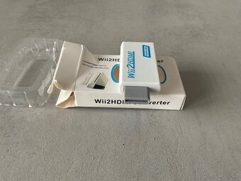 Nintendo Wii / HDMI Adaptér - 3