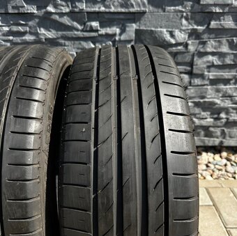 2ks pneu Tracmax 195/45/16 84V - 3