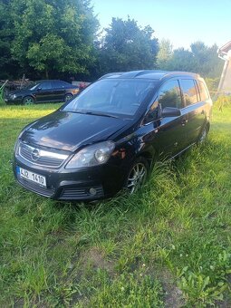 Opel Zafira II 1.9 Dti - 3