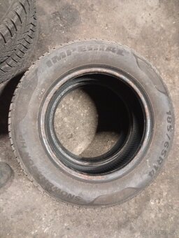 185/65/14 zimní - 3