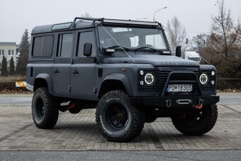 Land Rover Defender 110 SW, 90kW, (2007) - 3