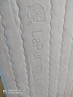 MATRACE LAPUR 100x200x17cm - 2ks - 3