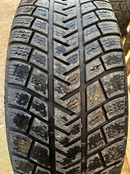 Prodám zimní pneu - 3