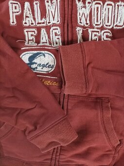 Chlapecká mikina vel. 116 - 3