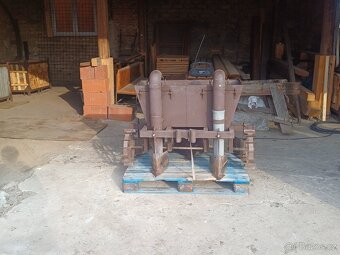 Dvouřádkový sazeb brambor - 3