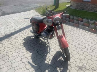 JAWA 250 559 Panelka - 3