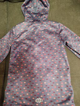 Softshellová bunda - 3