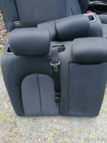 Sedačky komplet Audi A6 C7 - 3